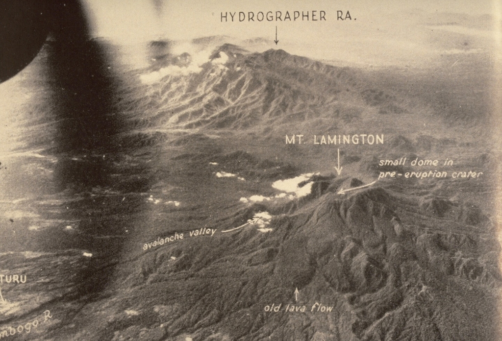 Lamington 1947