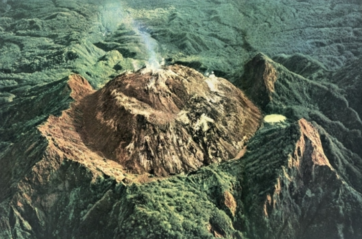 Lamington 1962
