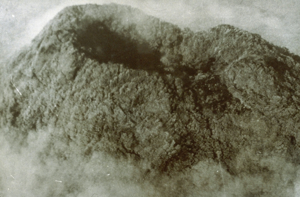 Arenal 1968