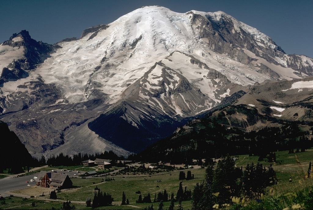Rainier 1972