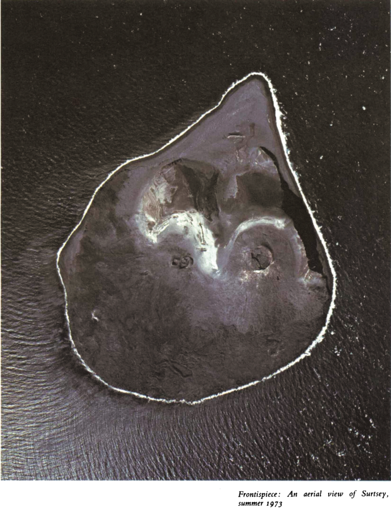 Surtsey 1973