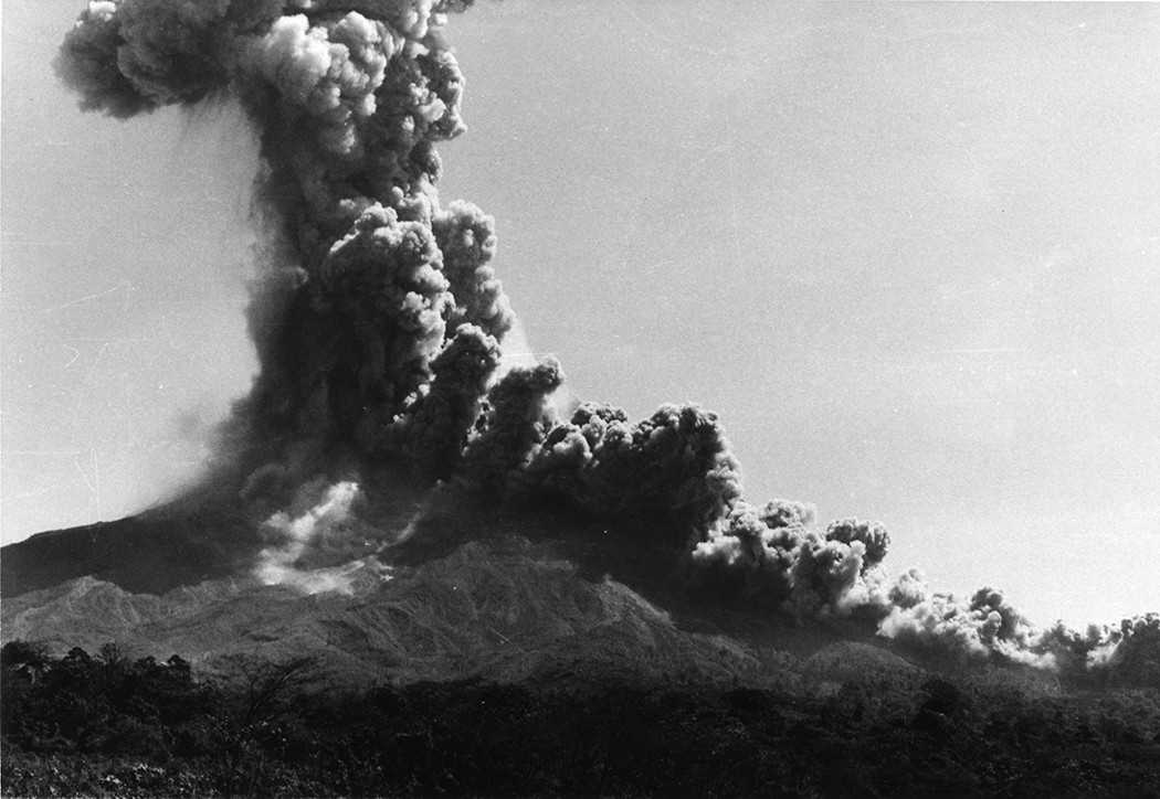 Arenal 1987