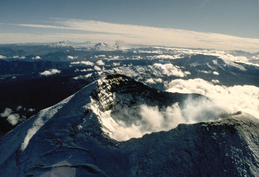 Llaima 1989