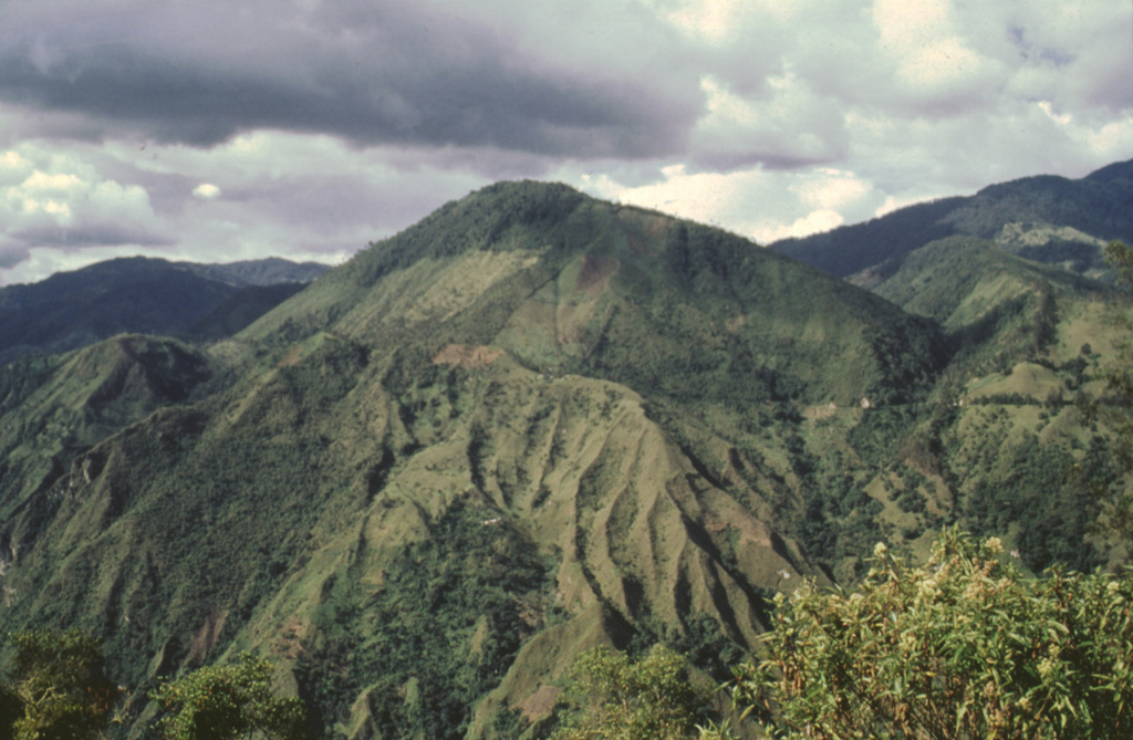 Cerro Machín 1996