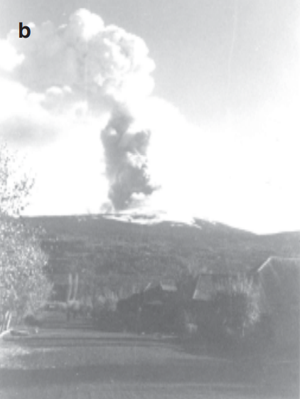 Llaima 1984