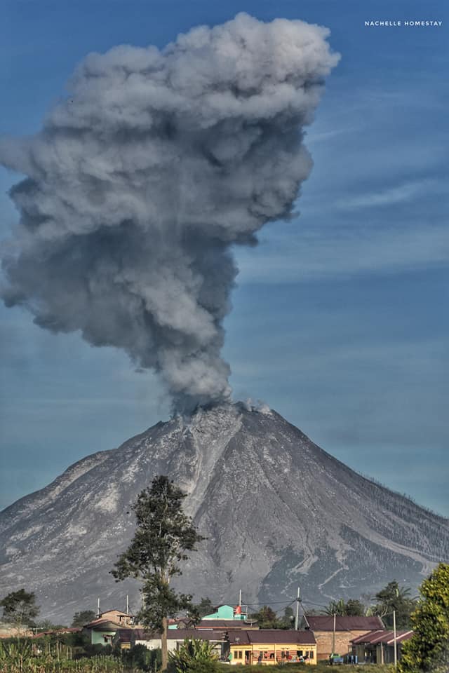 Sinabung 2021