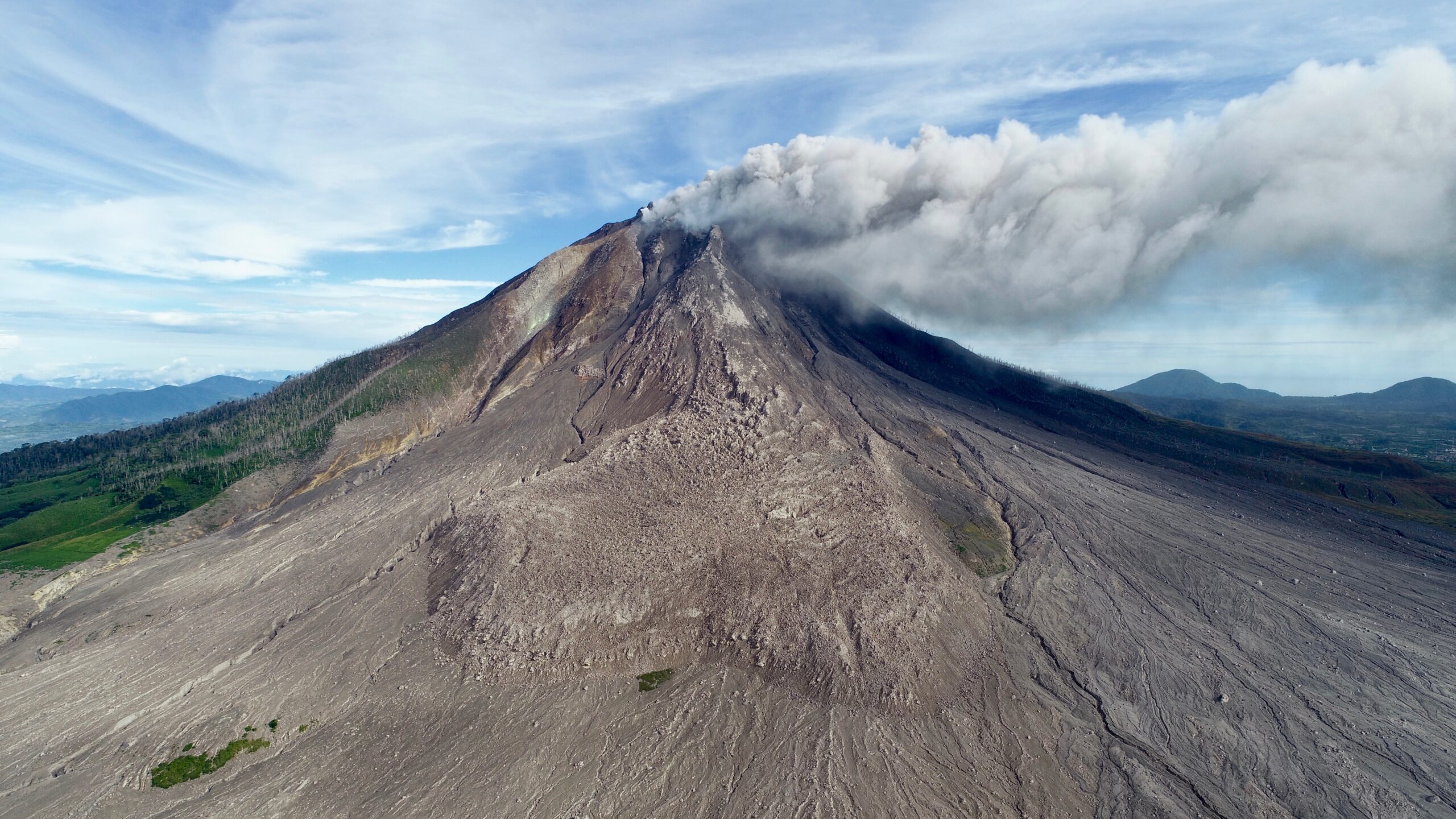 Sinabung 2018