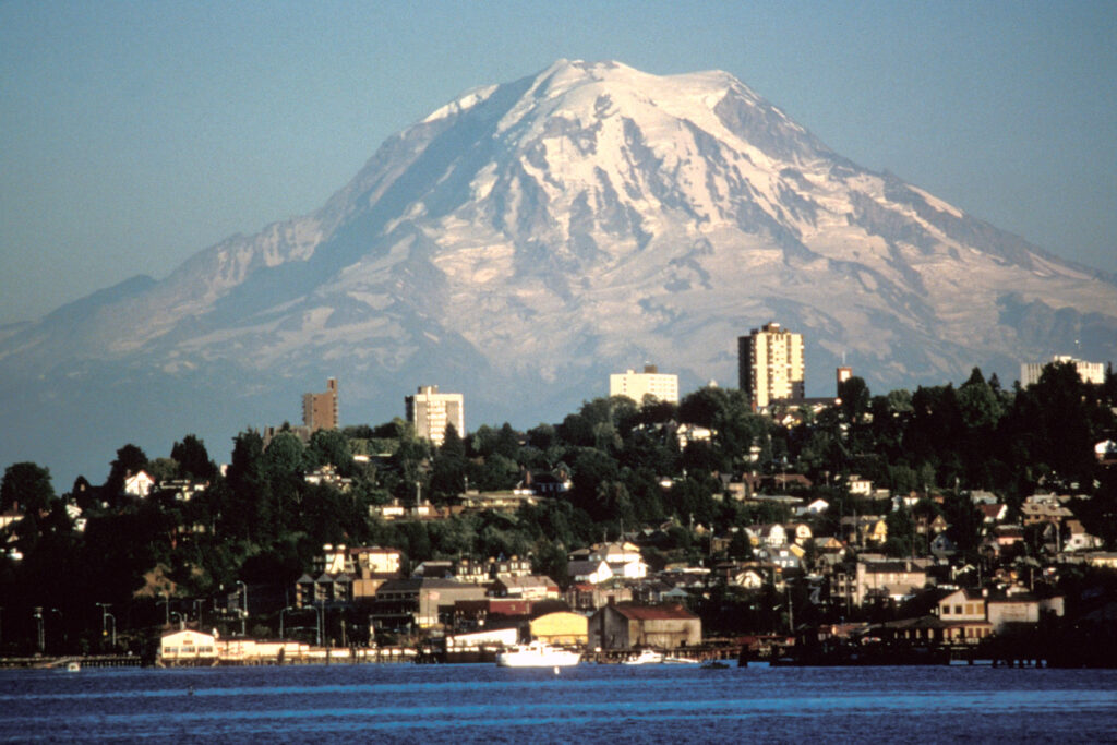 Rainier 1984