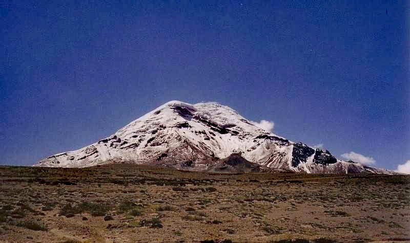 Chimborazo 2003