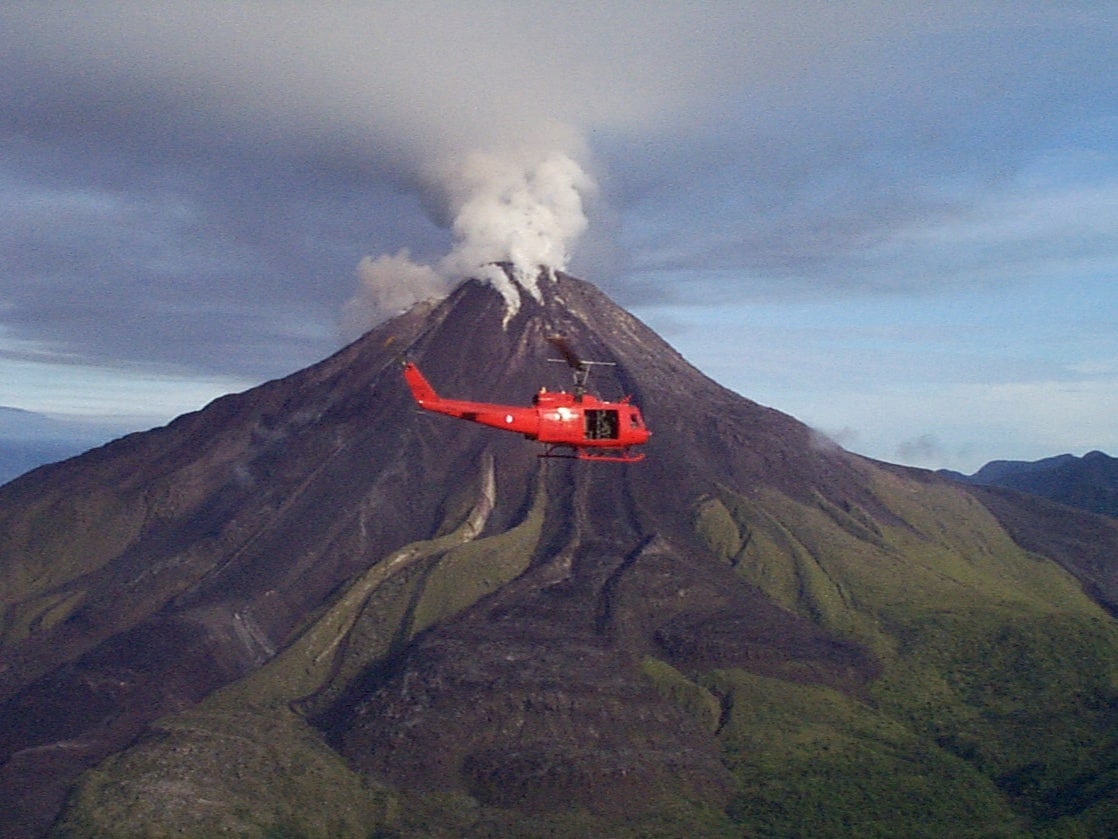Bagana 2007