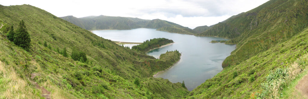 Lagoa do Fogo 2007
