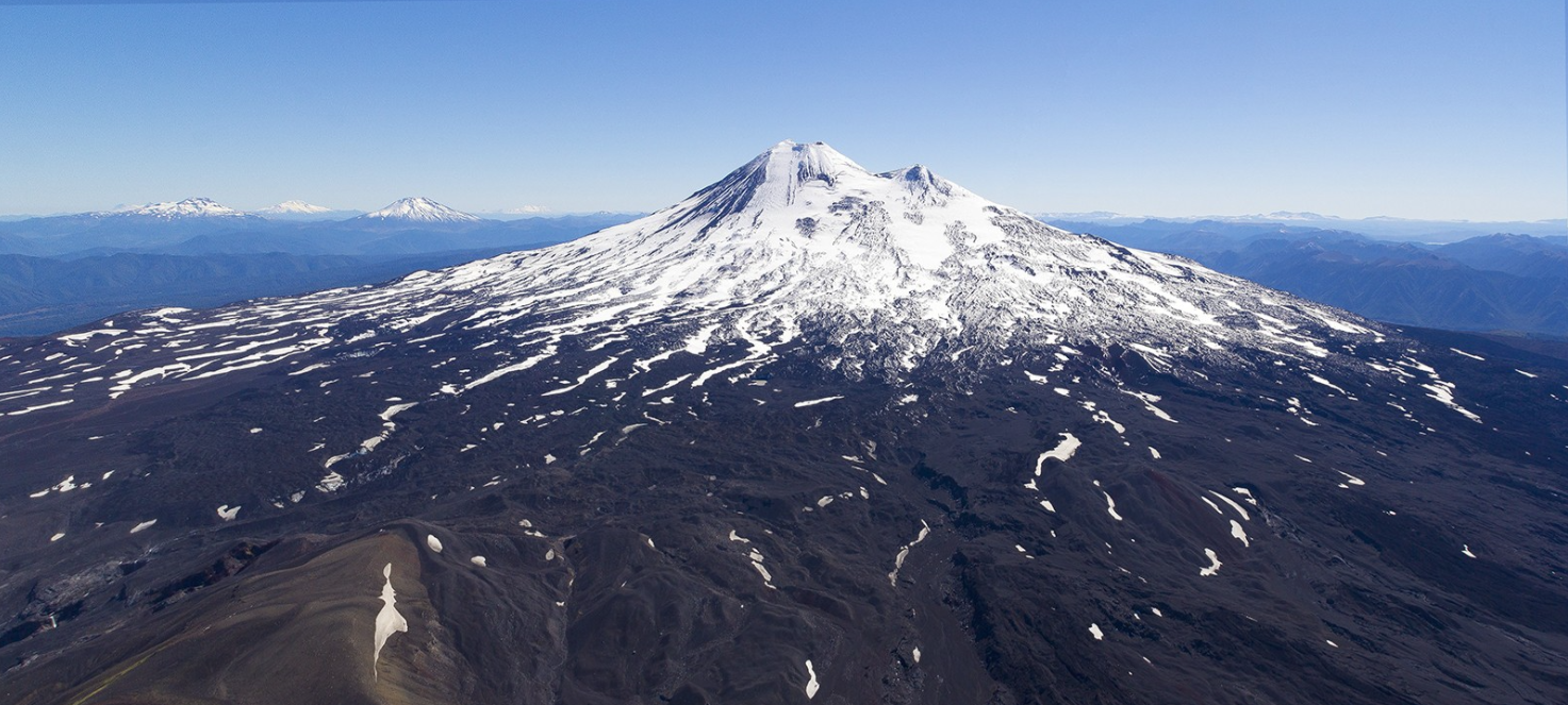 Llaima 2008