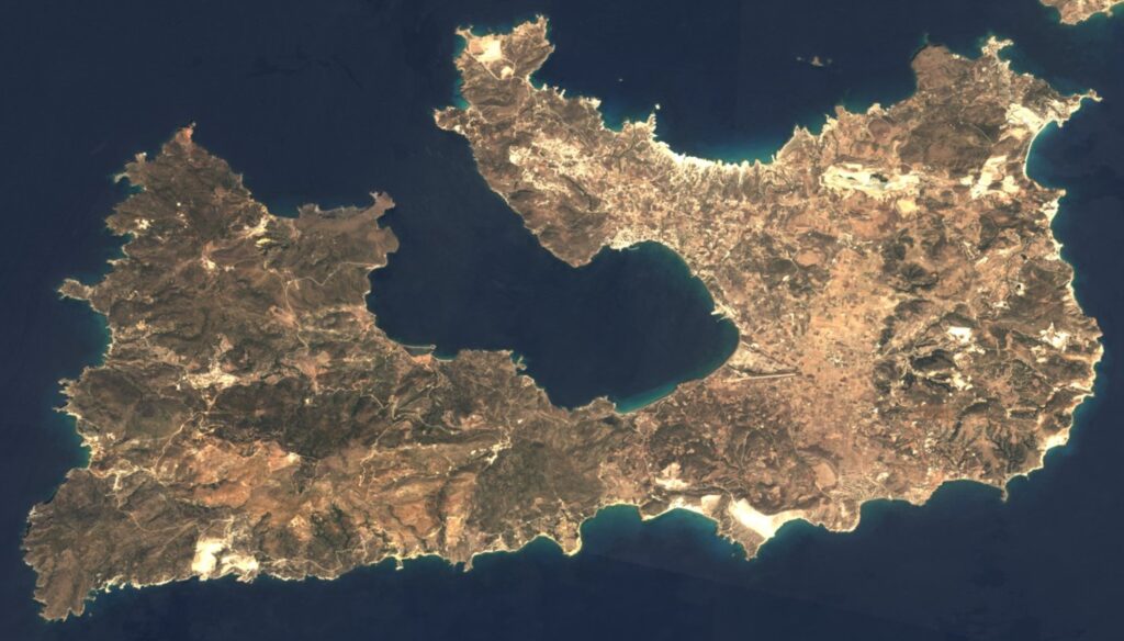 Milos 2016