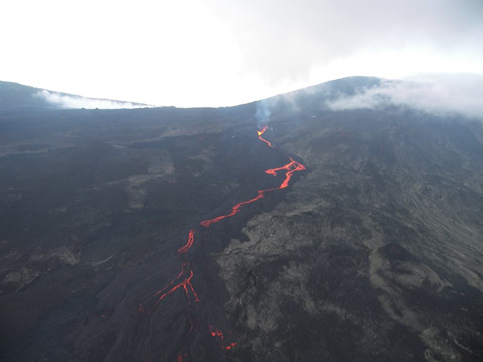 Piton de la Fournaise 2015