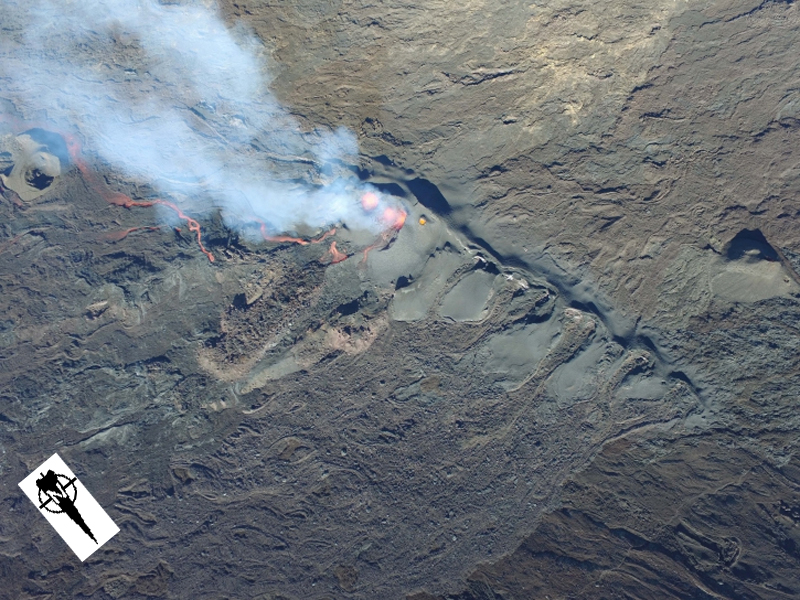 Piton de la Fournaise 2017
