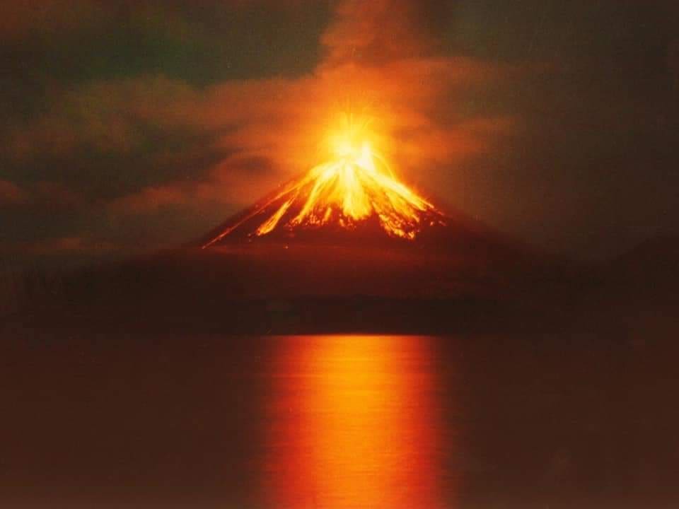 Arenal 1989