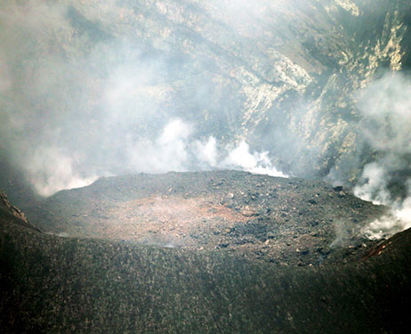 Sakurajima 2015