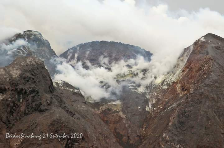 Sinabung 2020
