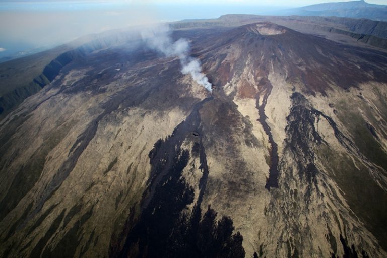 Piton de la Fournaise 2019