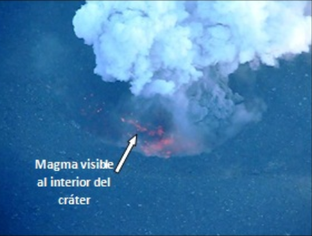 Tungurahua 2012