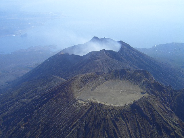 Sakurajima 2005