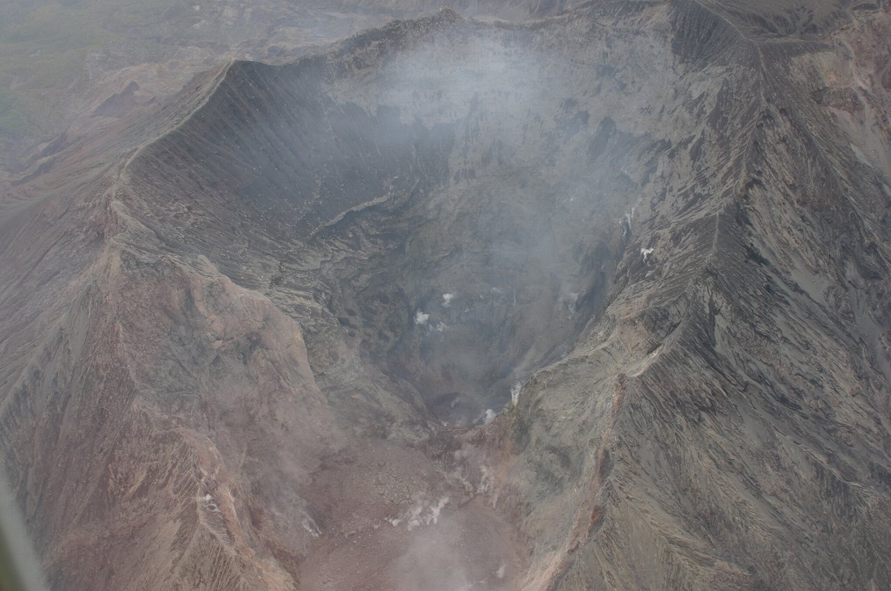 Sakurajima 2005