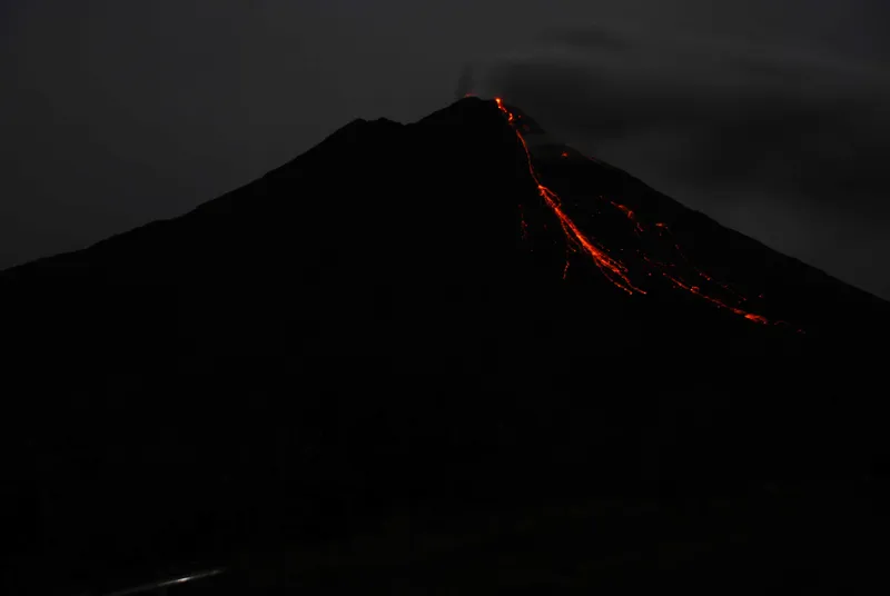 Arenal 2010