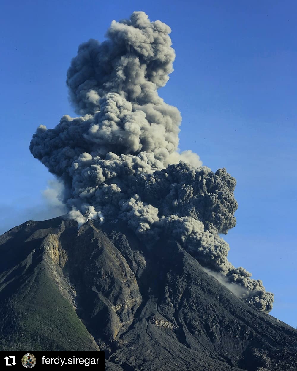 Sinabung 2020