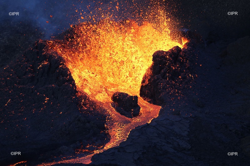 Piton de la Fournaise 2019