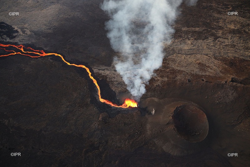 Piton de la Fournaise 2019