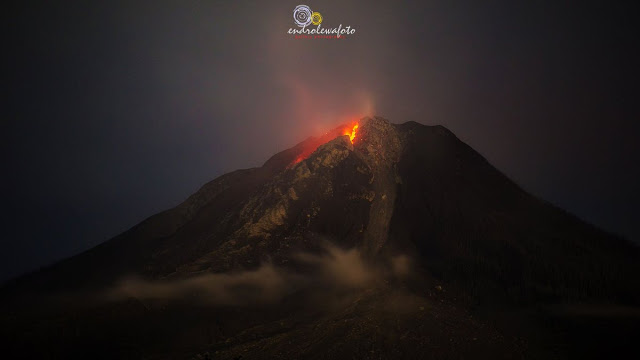 Sinabung 2016