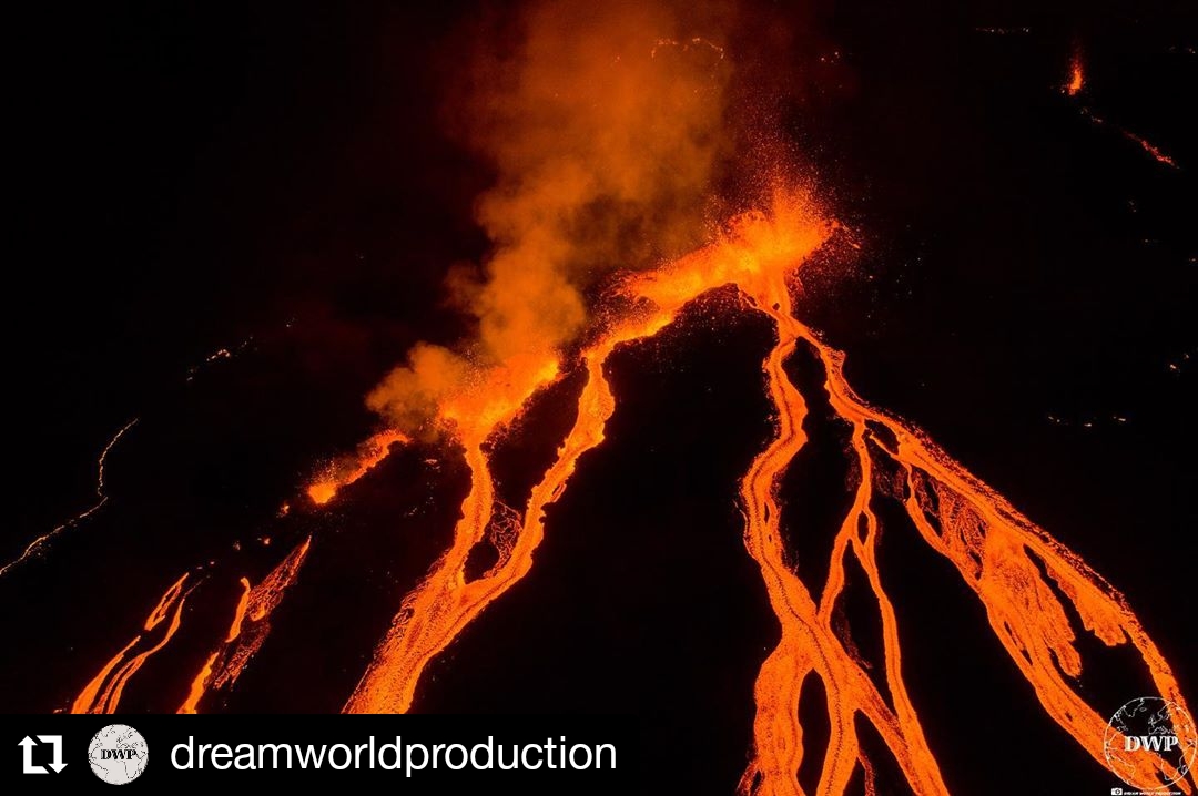 Piton de la Fournaise 2019