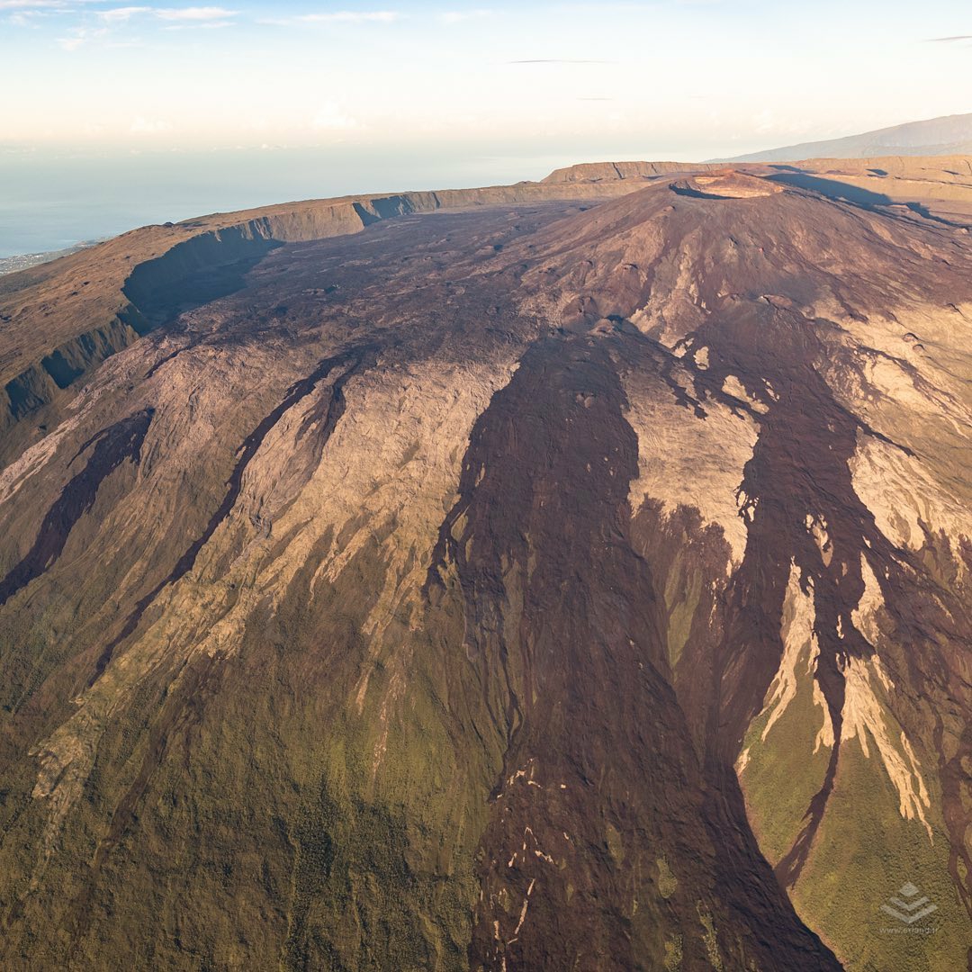 Piton de la Fournaise 2021