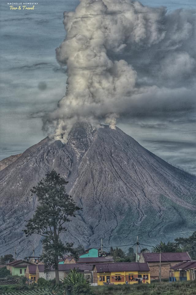 Sinabung 2021