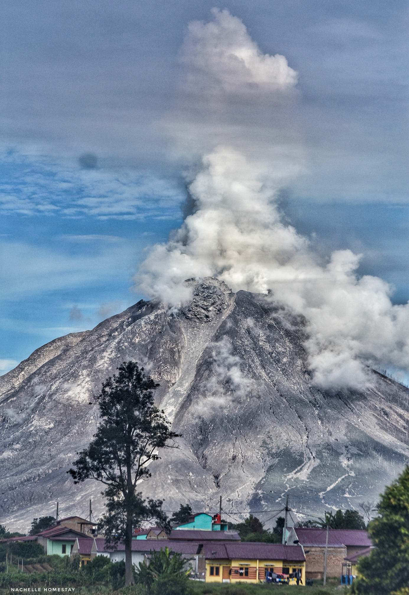 Sinabung 2021