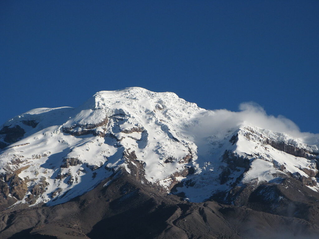 Chimborazo 2008