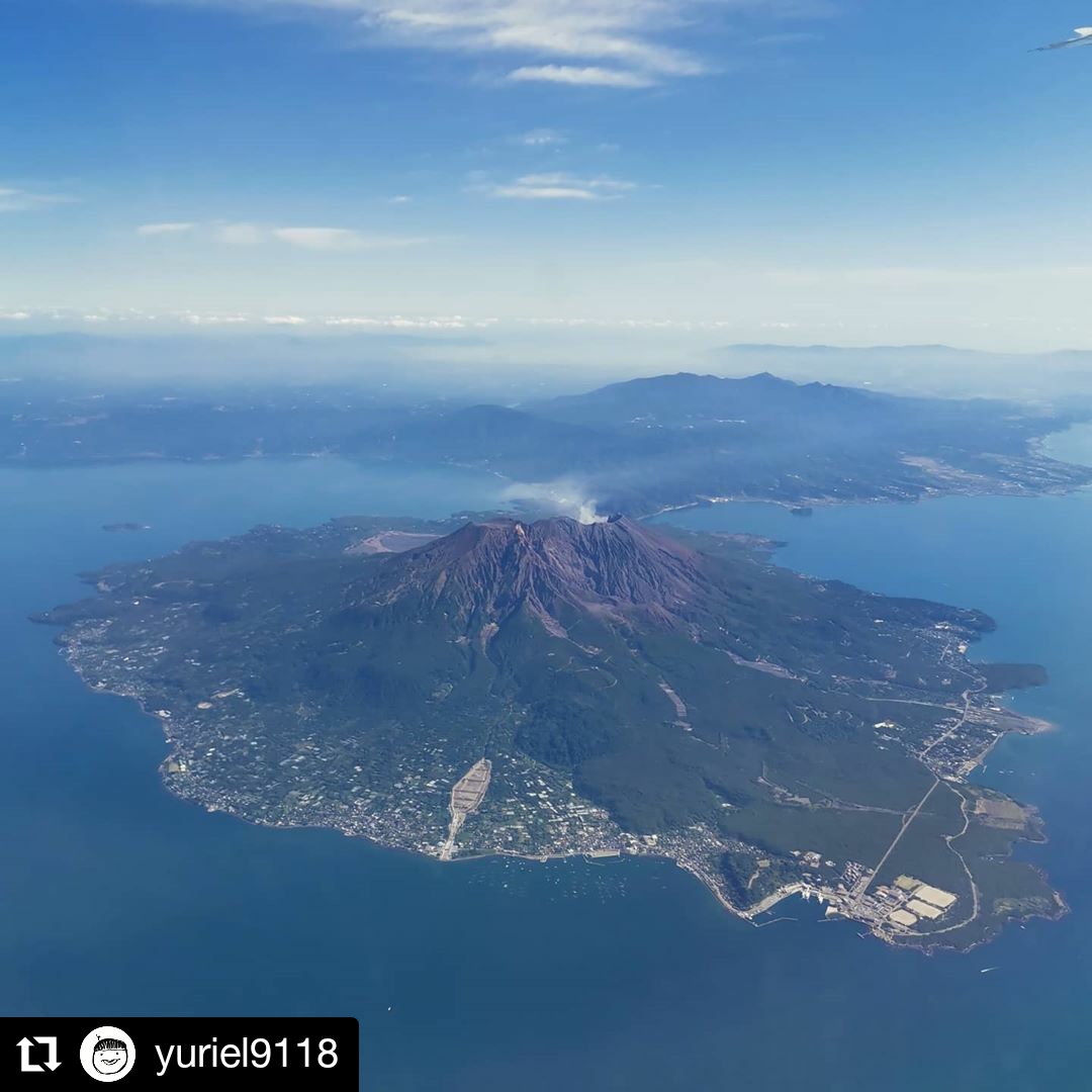 Sakurajima 2020