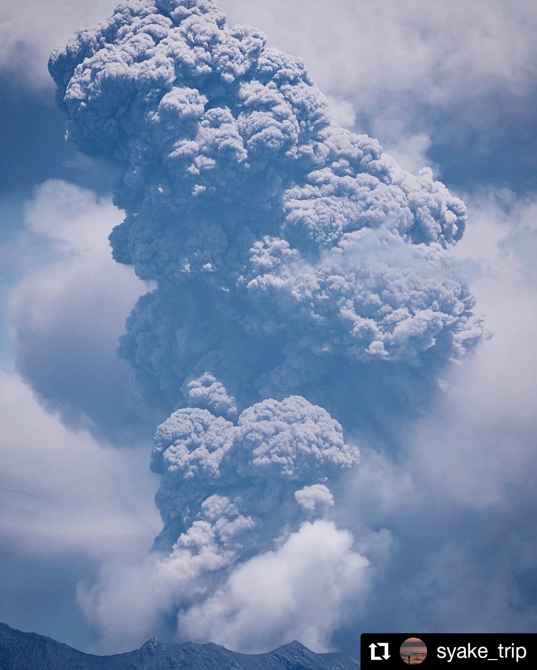 Sakurajima 2020