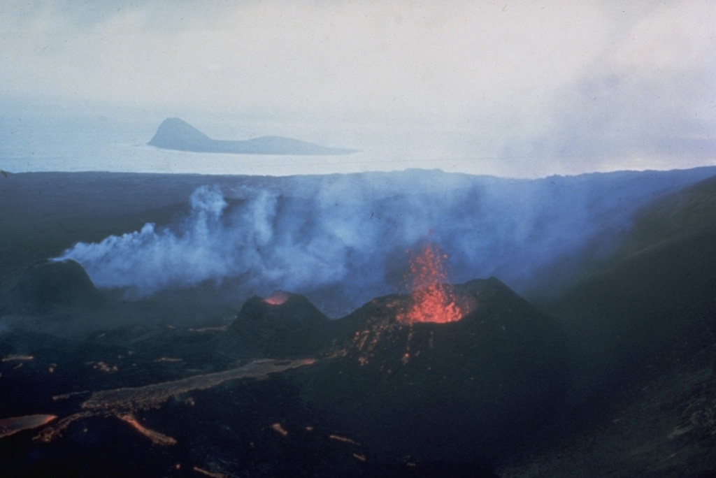 Surtsey 1966