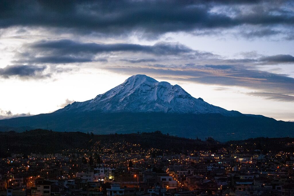 Chimborazo 2017