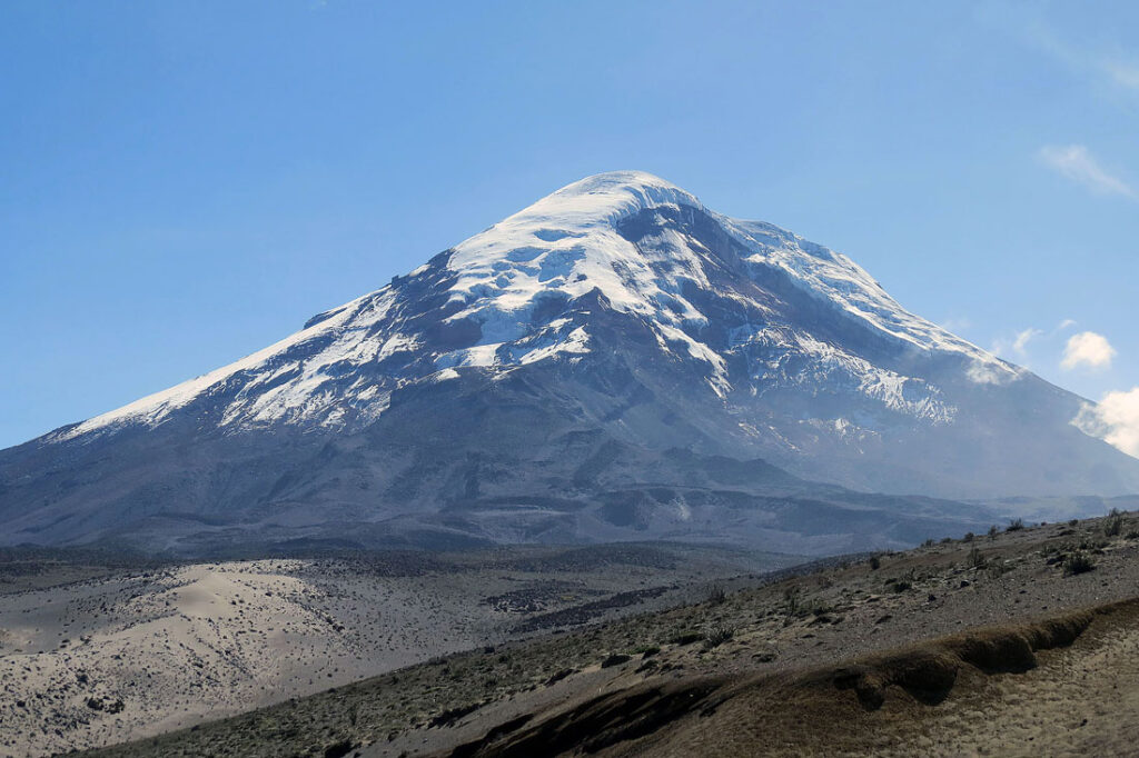 Chimborazo 2012