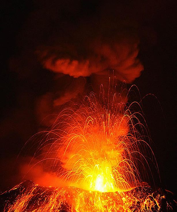 Tungurahua 2011