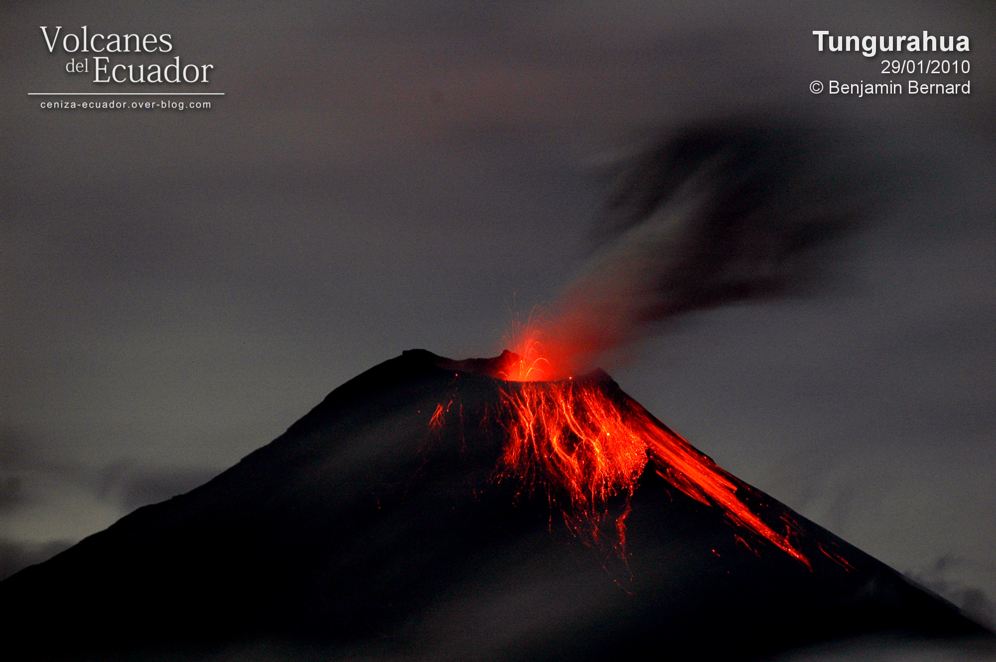 Tungurahua 2010