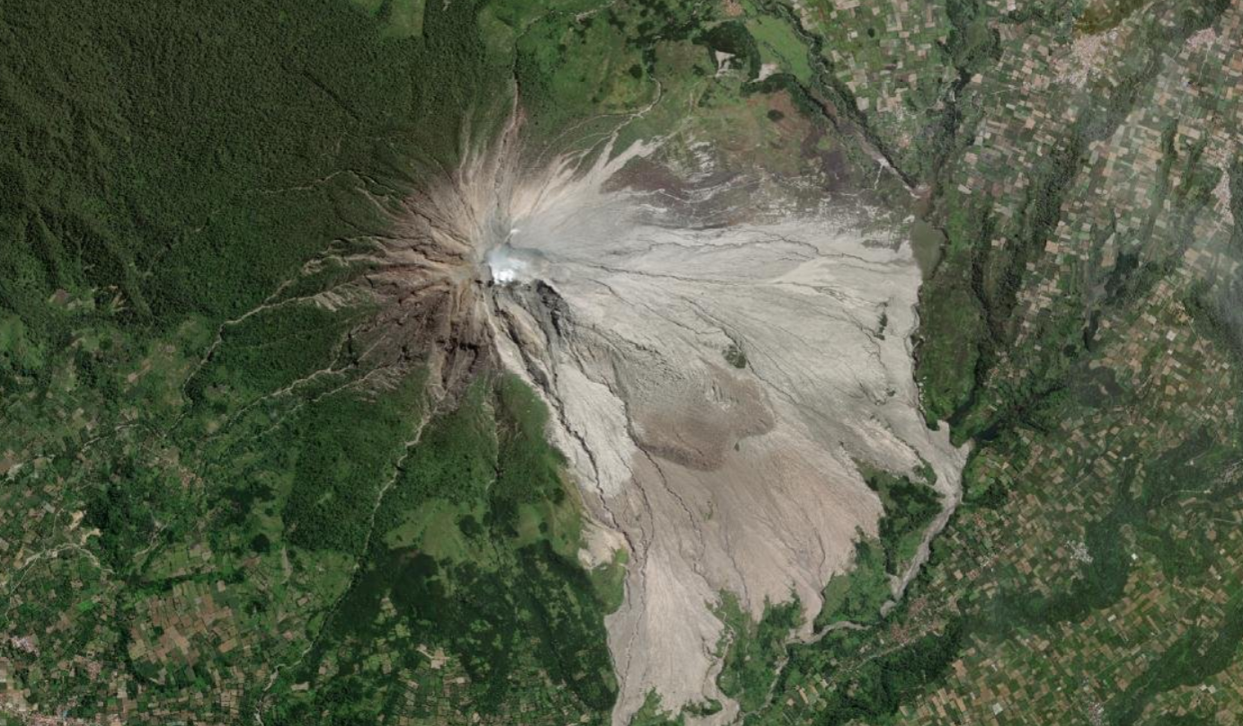Sinabung 2019