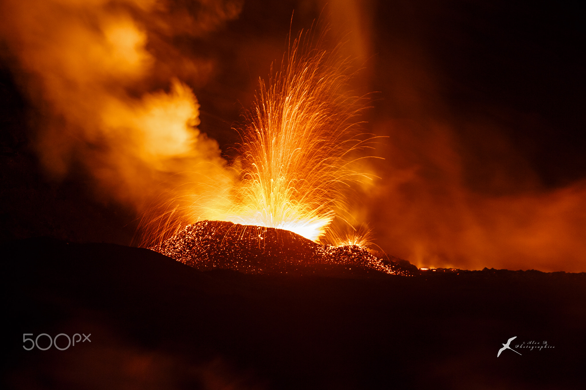 Piton de la Fournaise 2015