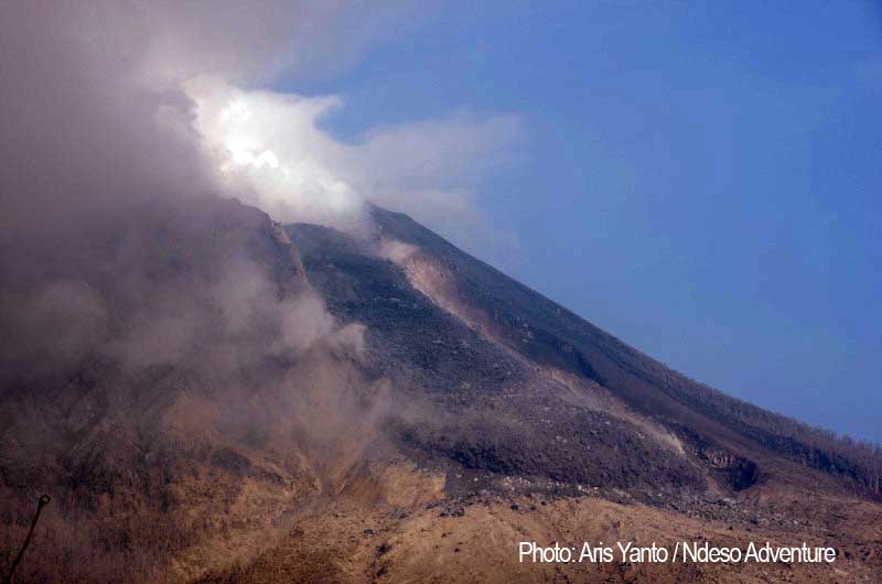 Sinabung 2014
