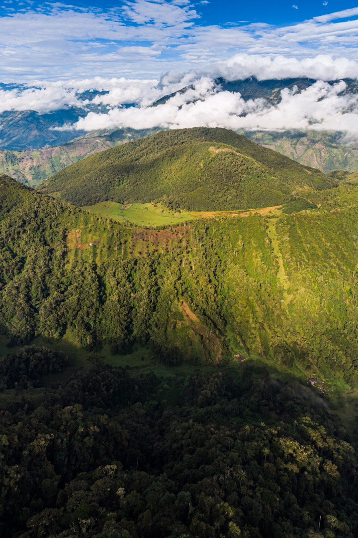 Cerro Machín 2021