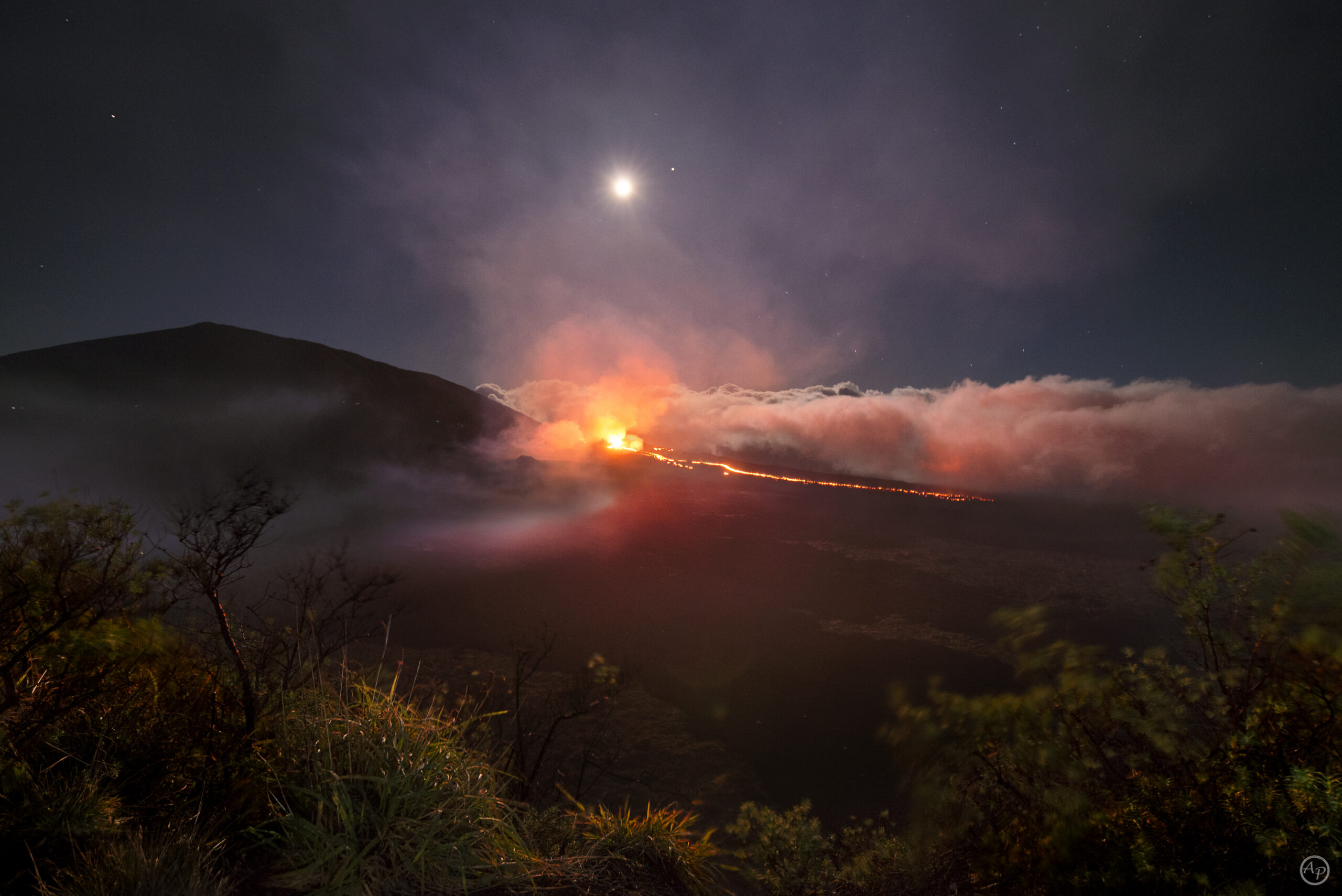 Piton de la Fournaise 2018