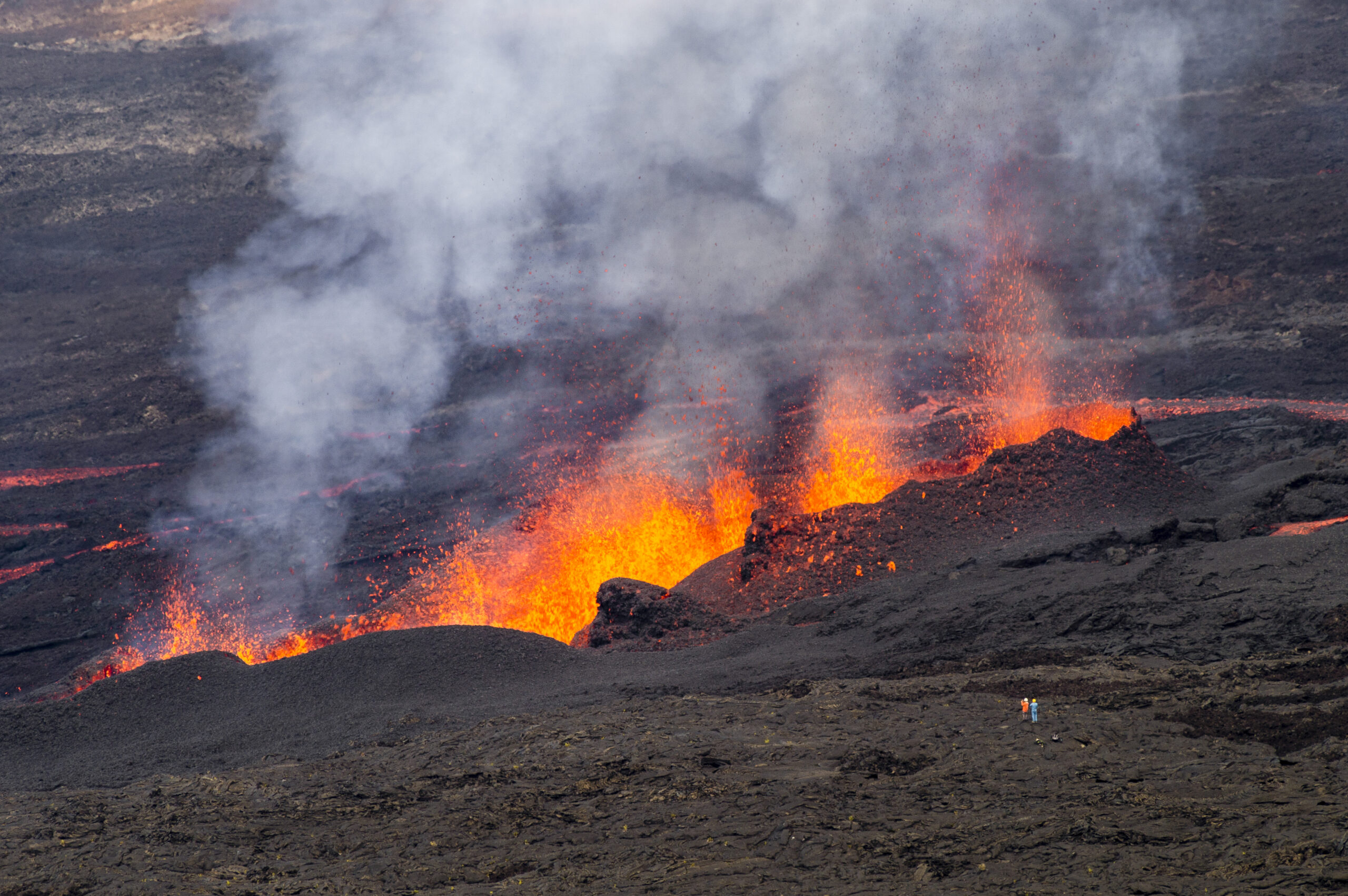 Piton de la Fournaise 2015