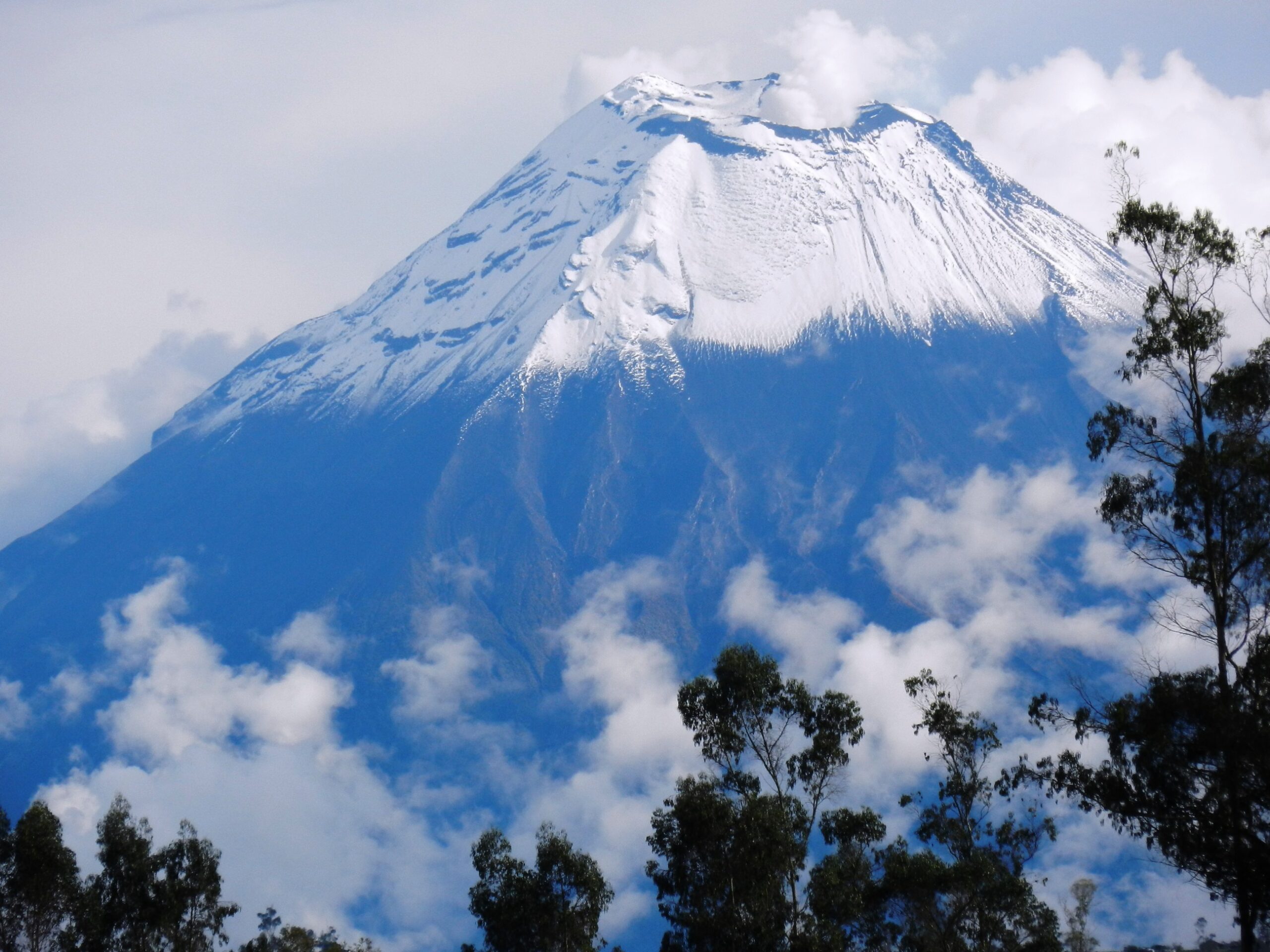 Tungurahua 2016